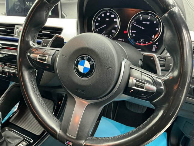 BMW X2 2.0 20D M Sport X Xdrive Euro 6 Ss Grey #11