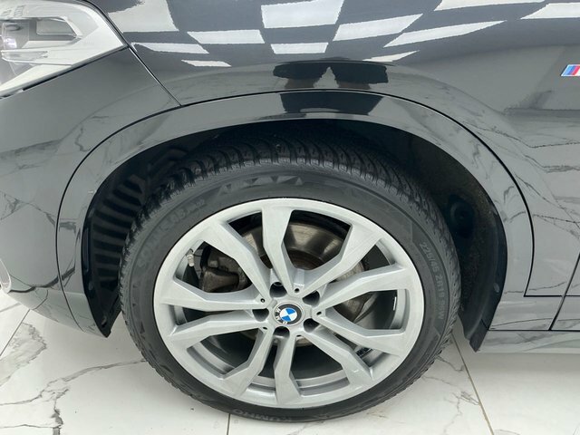 BMW X2 2.0 20D M Sport X Xdrive Euro 6 Ss Grey #33