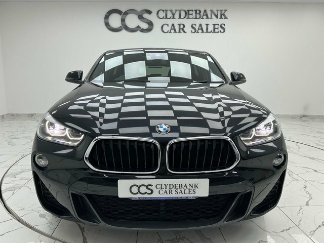 BMW X2 2.0 20D M Sport X Xdrive Euro 6 Ss Grey #8