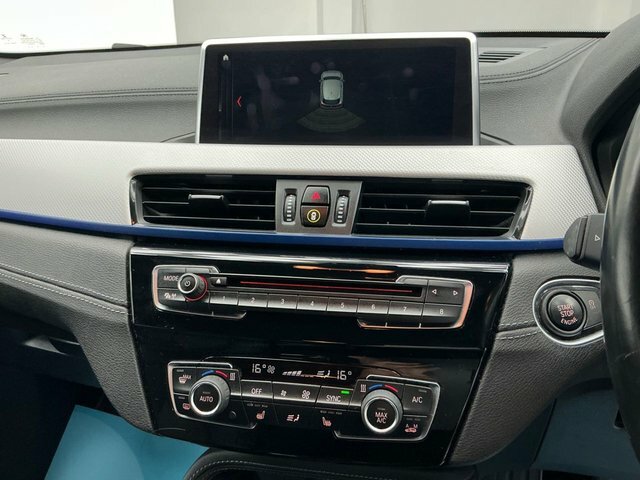 BMW X2 2.0 20D M Sport X Xdrive Euro 6 Ss Grey #13