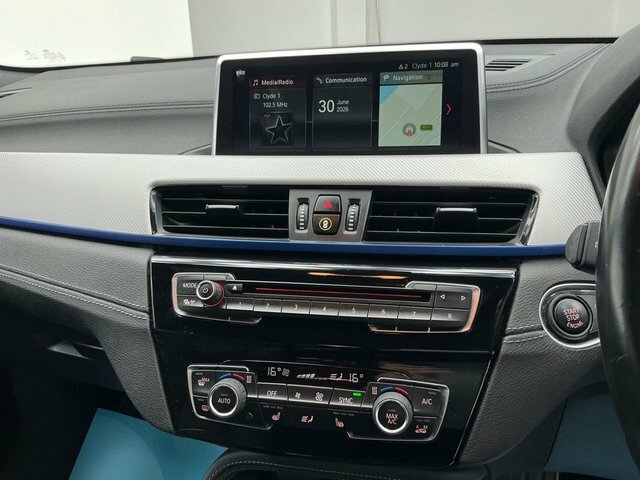 BMW X2 2.0 20D M Sport X Xdrive Euro 6 Ss Grey #15