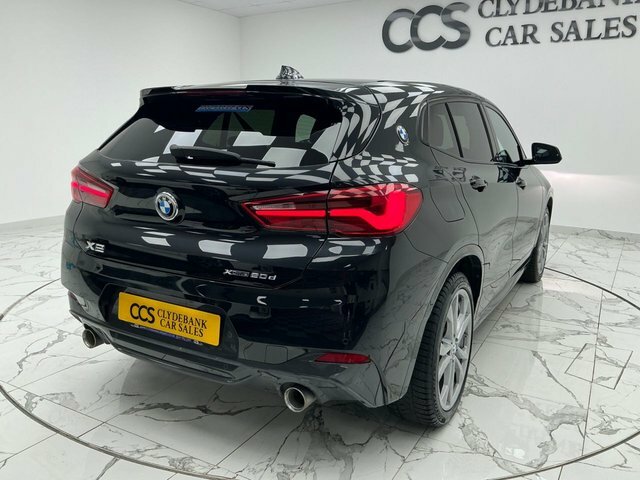 BMW X2 2.0 20D M Sport X Xdrive Euro 6 Ss Grey #31