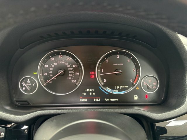 BMW X4 2.0 Xdrive20d M Sport 188 Bhp Black #23