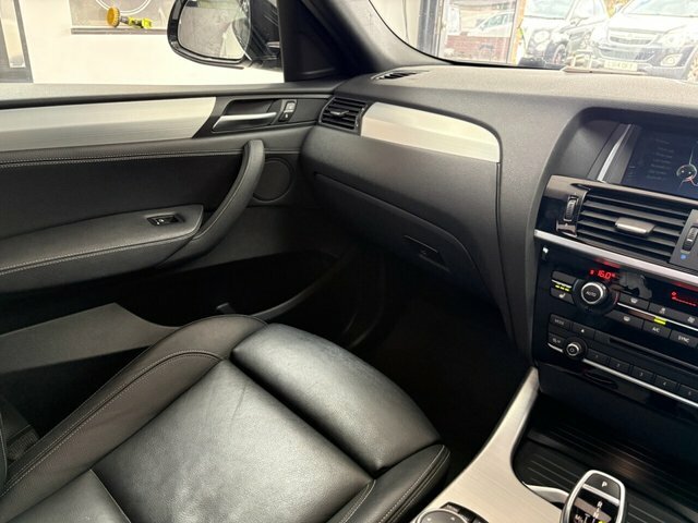 BMW X4 2.0 Xdrive20d M Sport 188 Bhp Black #31