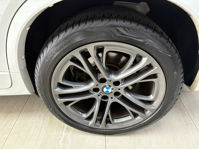 BMW X4 2.0 Xdrive20d M Sport 188 Bhp Black #12