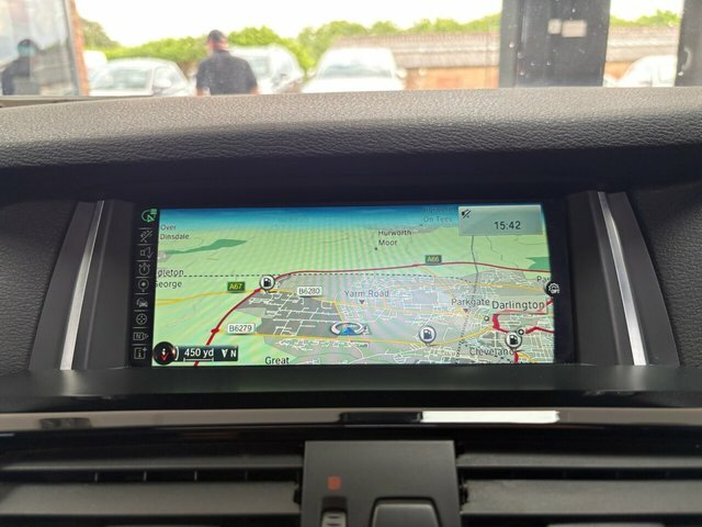BMW X4 2.0 Xdrive20d M Sport 188 Bhp Black #27