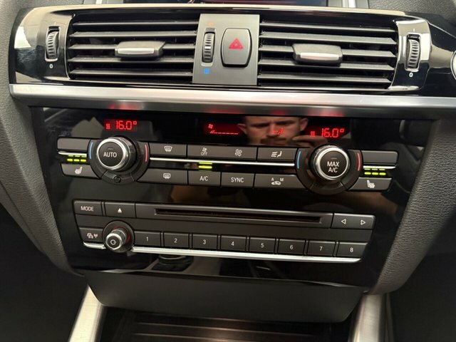 BMW X4 2.0 Xdrive20d M Sport 188 Bhp Black #29