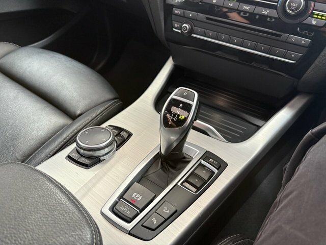 BMW X4 2.0 Xdrive20d M Sport 188 Bhp Black #30