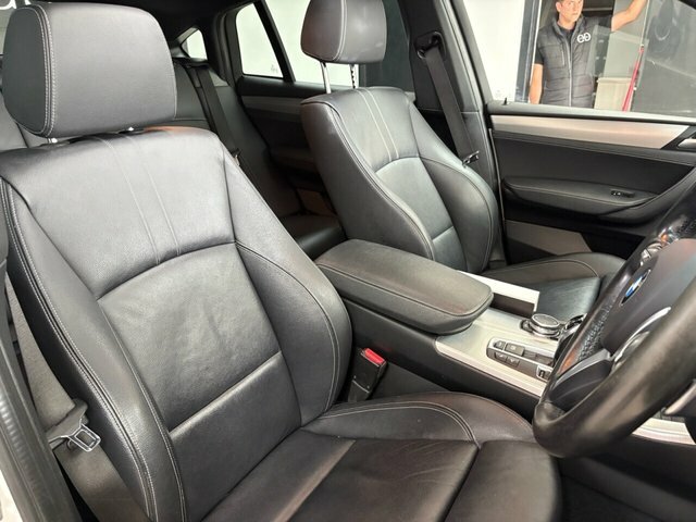 BMW X4 2.0 Xdrive20d M Sport 188 Bhp Black #17