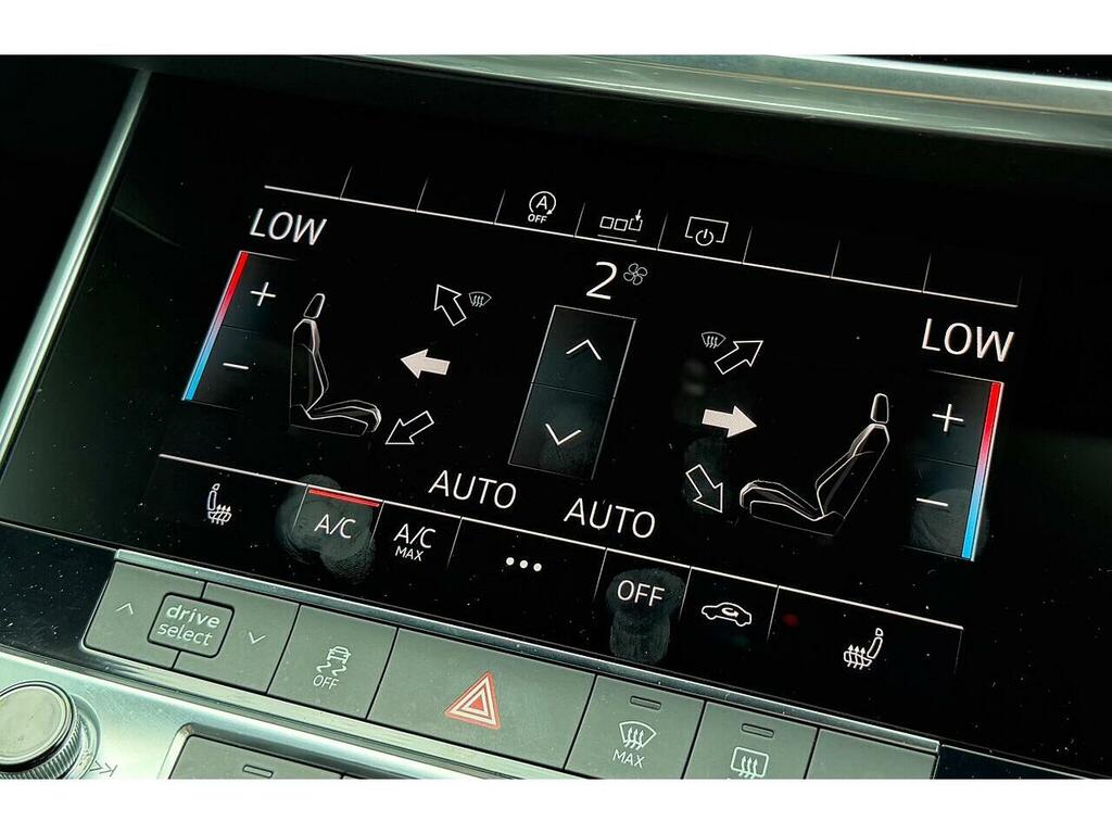 Audi A6 Avant 2.0 Tdi 40 S Line S Tronic Quattro Euro 6 Ss Black #8