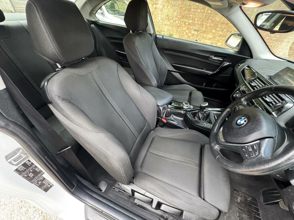 BMW 2 Series Gran Coupe 218I M Sport Grey #25