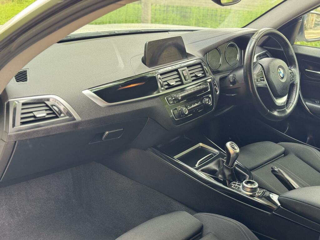 BMW 2 Series Gran Coupe 218I M Sport Grey #22