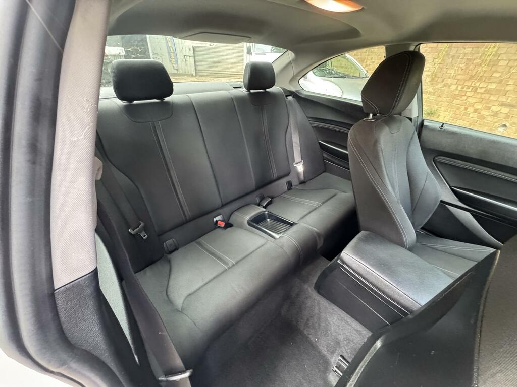 BMW 2 Series Gran Coupe 218I M Sport Grey #26