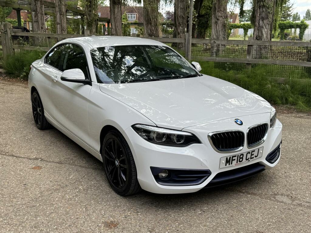 BMW 2 Series Gran Coupe 218I M Sport Grey #7