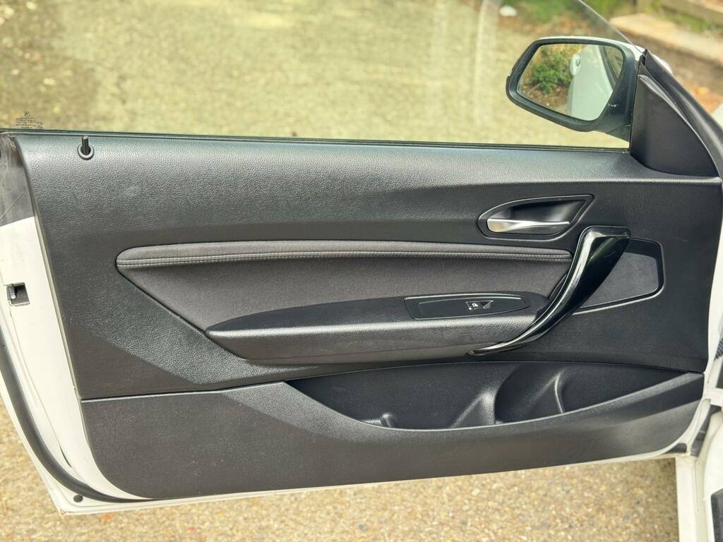 BMW 2 Series Gran Coupe 218I M Sport Grey #27