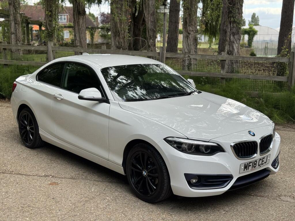 BMW 2 Series Gran Coupe 218I M Sport Grey #11
