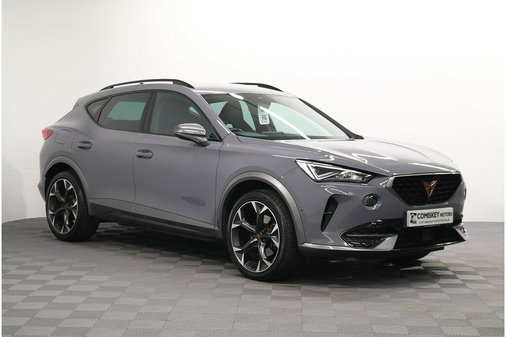 2024 Cupra Formentor