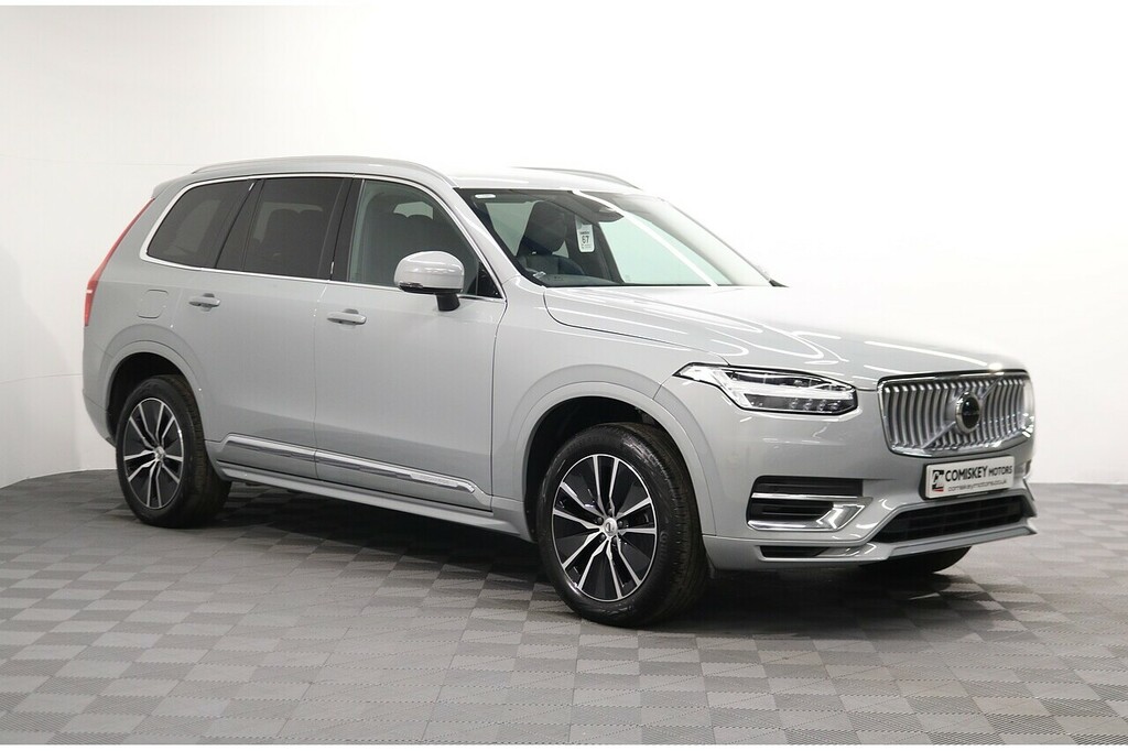 Volvo XC90 H T8 Core Grey