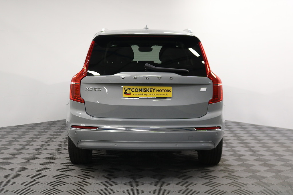 Volvo XC90 H T8 Core Grey #5