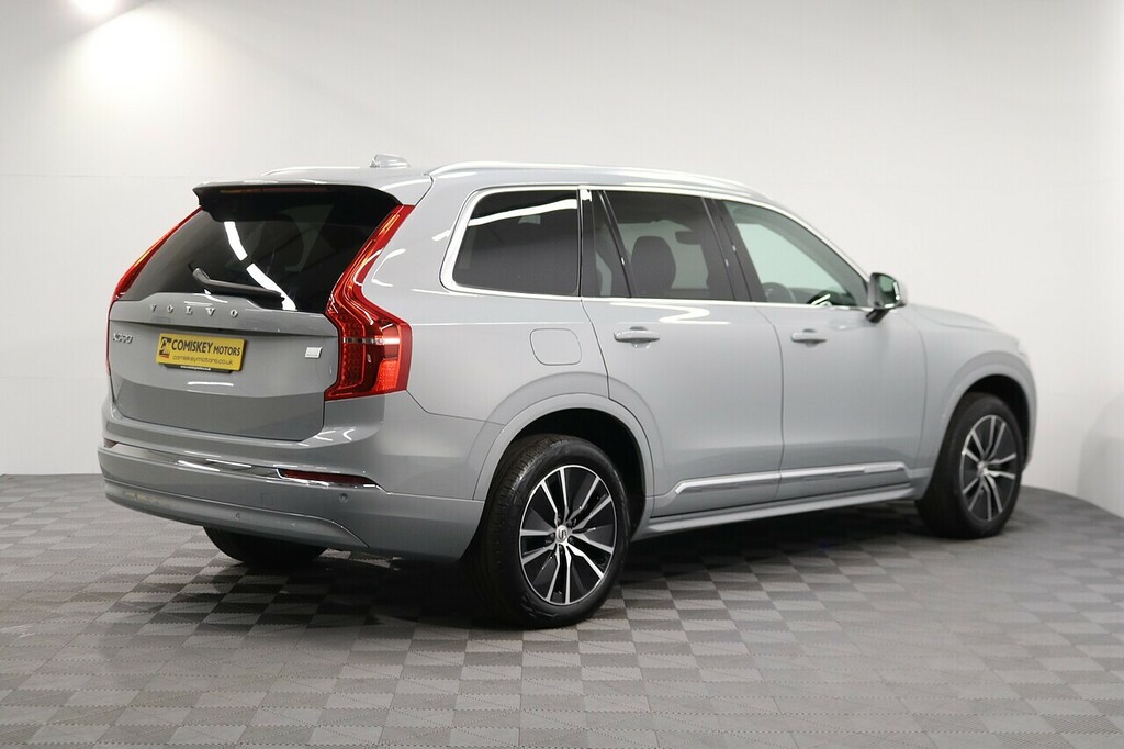 Volvo XC90 H T8 Core Grey #6