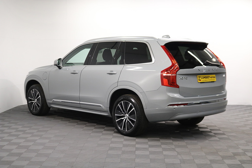 Volvo XC90 H T8 Core Grey #4