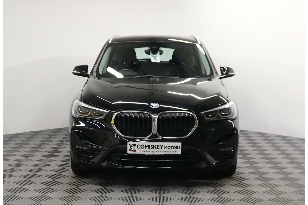 BMW X1 25E Sport Black #2