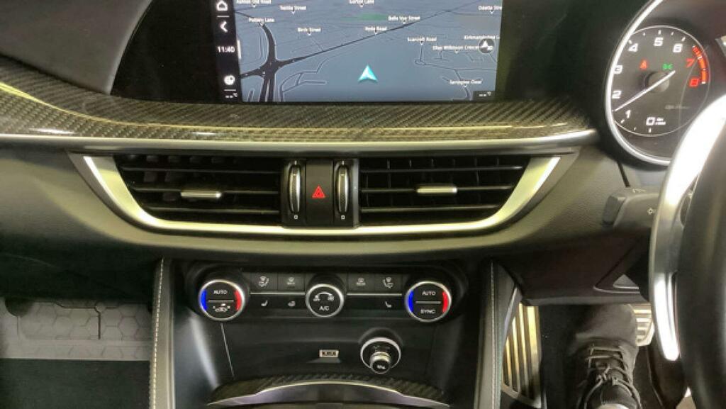 Alfa Romeo Stelvio 2.0 Turbo 280 Veloce  #10