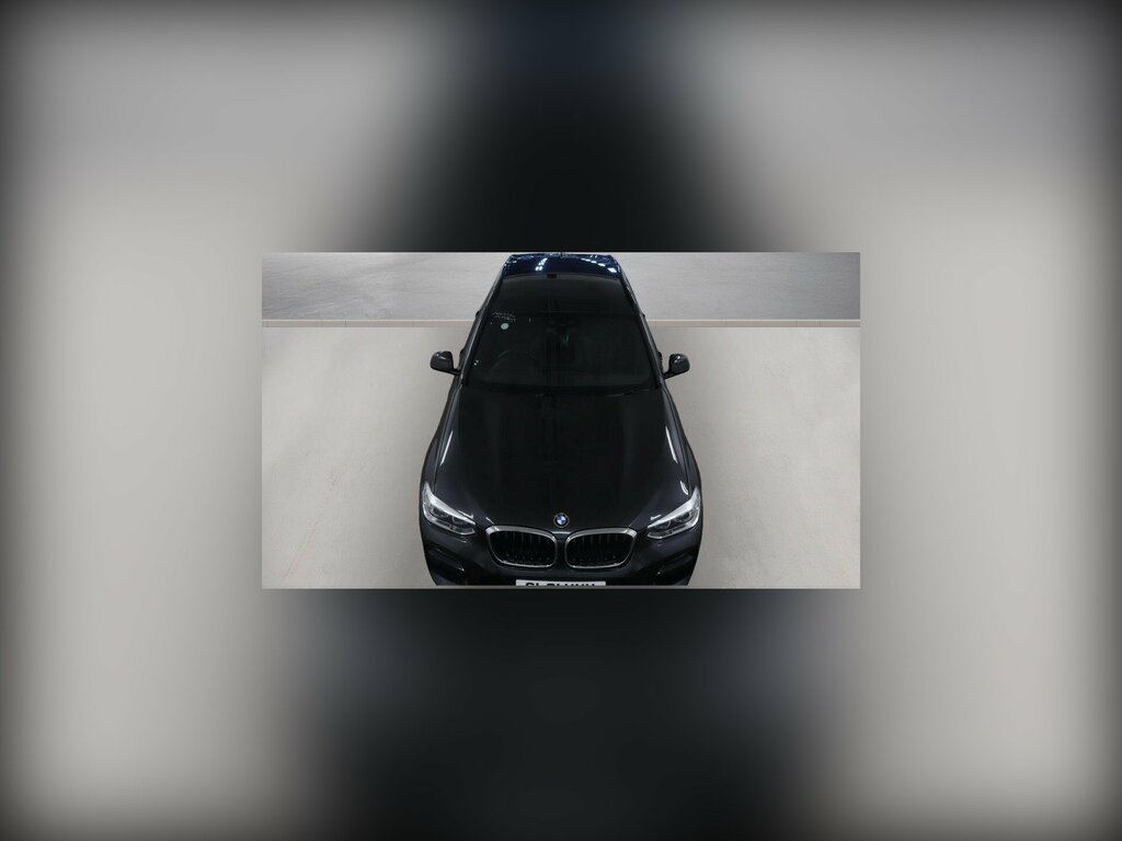 BMW X3 2.0 30E 12Kwh M Sport Xdrive Euro 6 Ss Grey #5