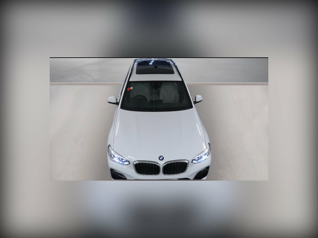 BMW X3 Bmw Estate Xdrive20d Xline Step Grey #7
