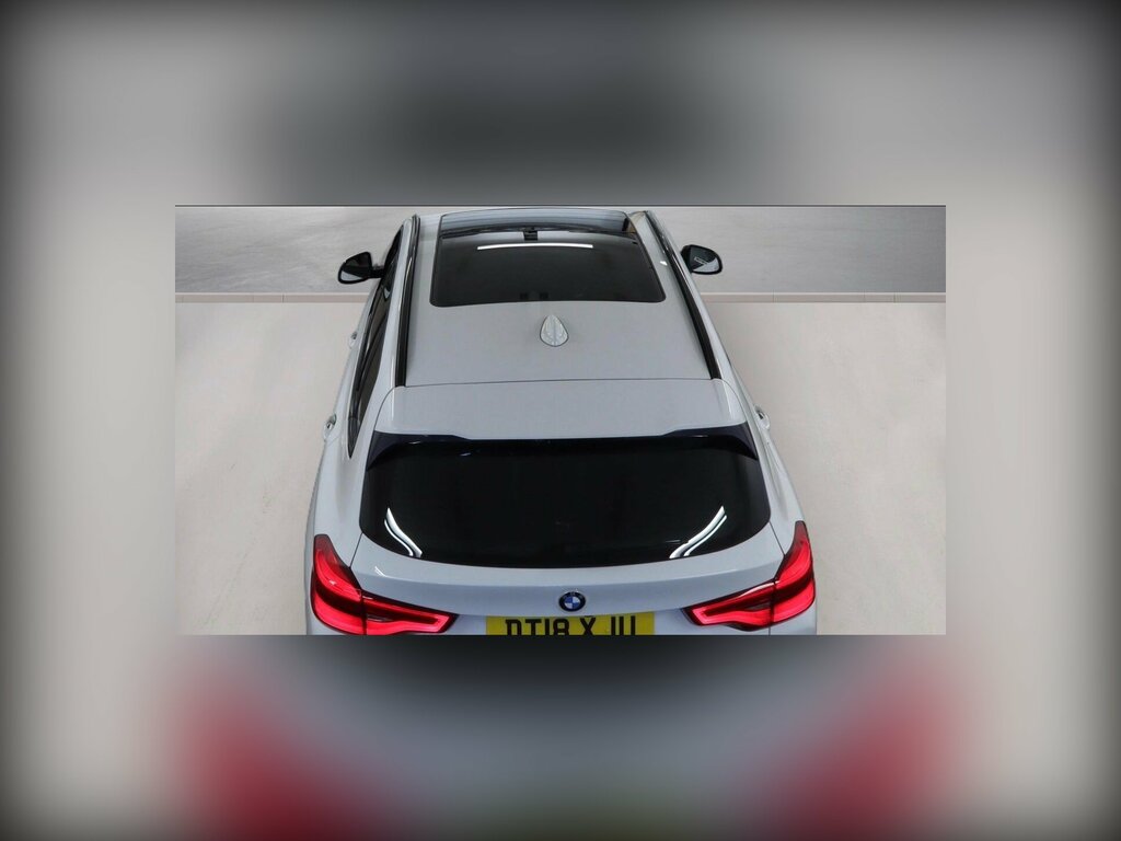 BMW X3 Bmw Estate Xdrive20d Xline Step Grey #8