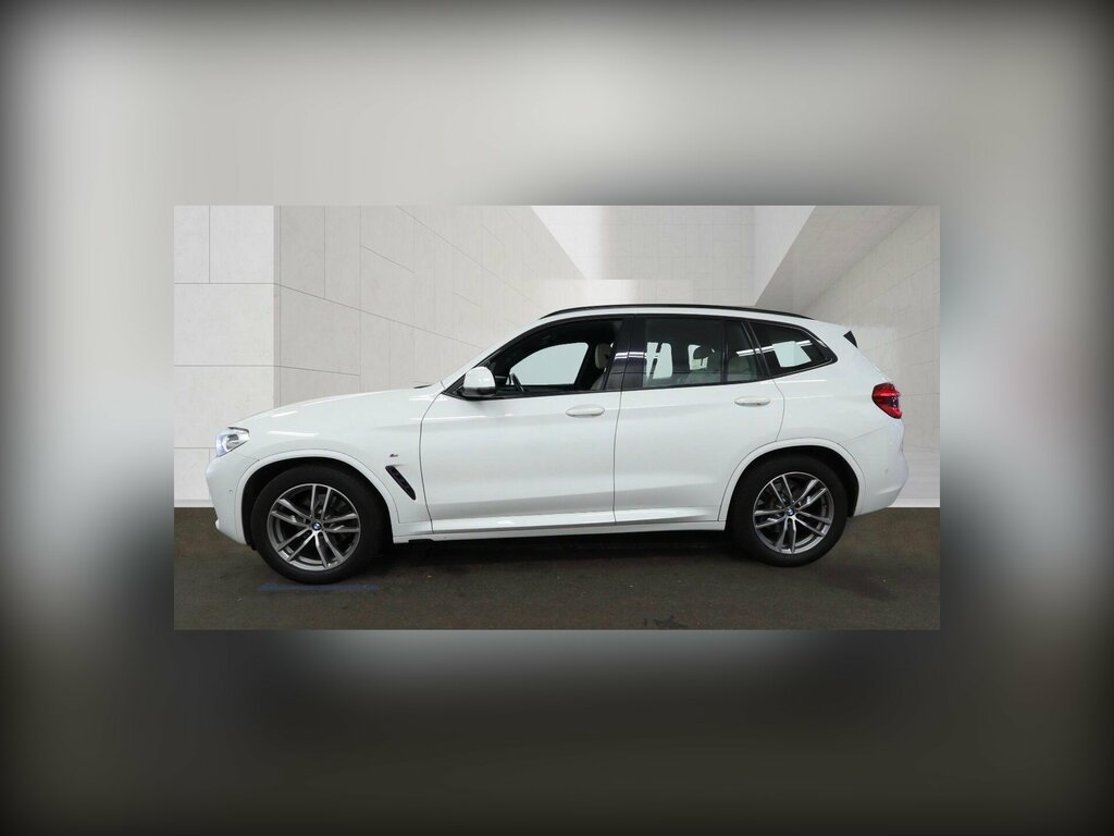 BMW X3 2.0 20I M Sport Xdrive Euro 6 Ss White #5