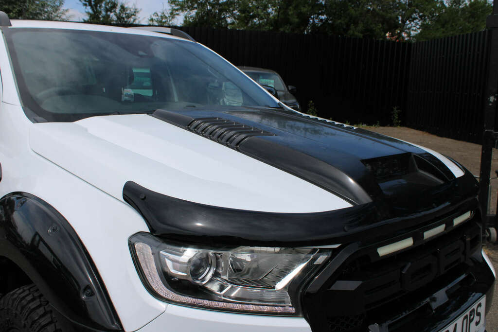 Ford Ranger 2.0 Ecoblue Limited Pickup 4Wd Eur White #33