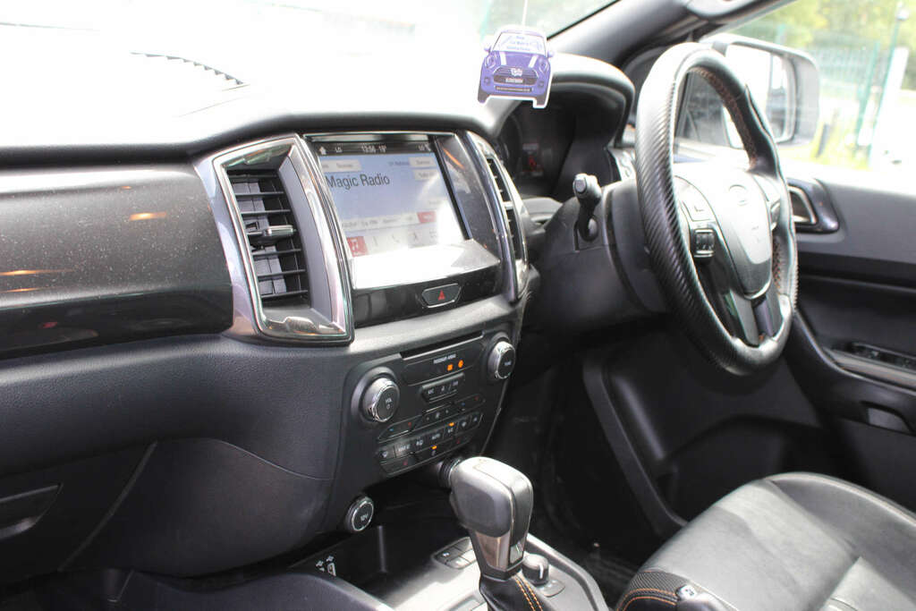 Ford Ranger 2.0 Ecoblue Limited Pickup 4Wd Eur White #29