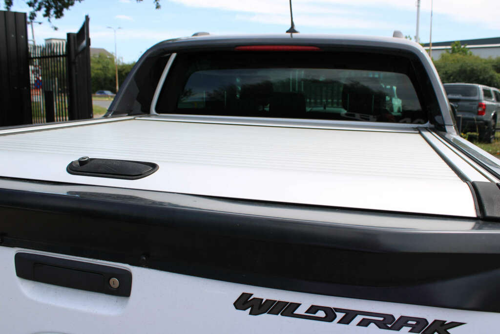 Ford Ranger 2.0 Ecoblue Limited Pickup 4Wd Eur White #14