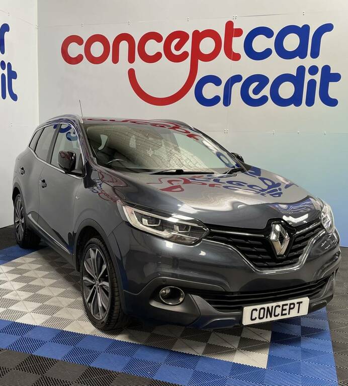 Renault Kadjar Hatchback 1.5 Dci Signature Nav Grey #2