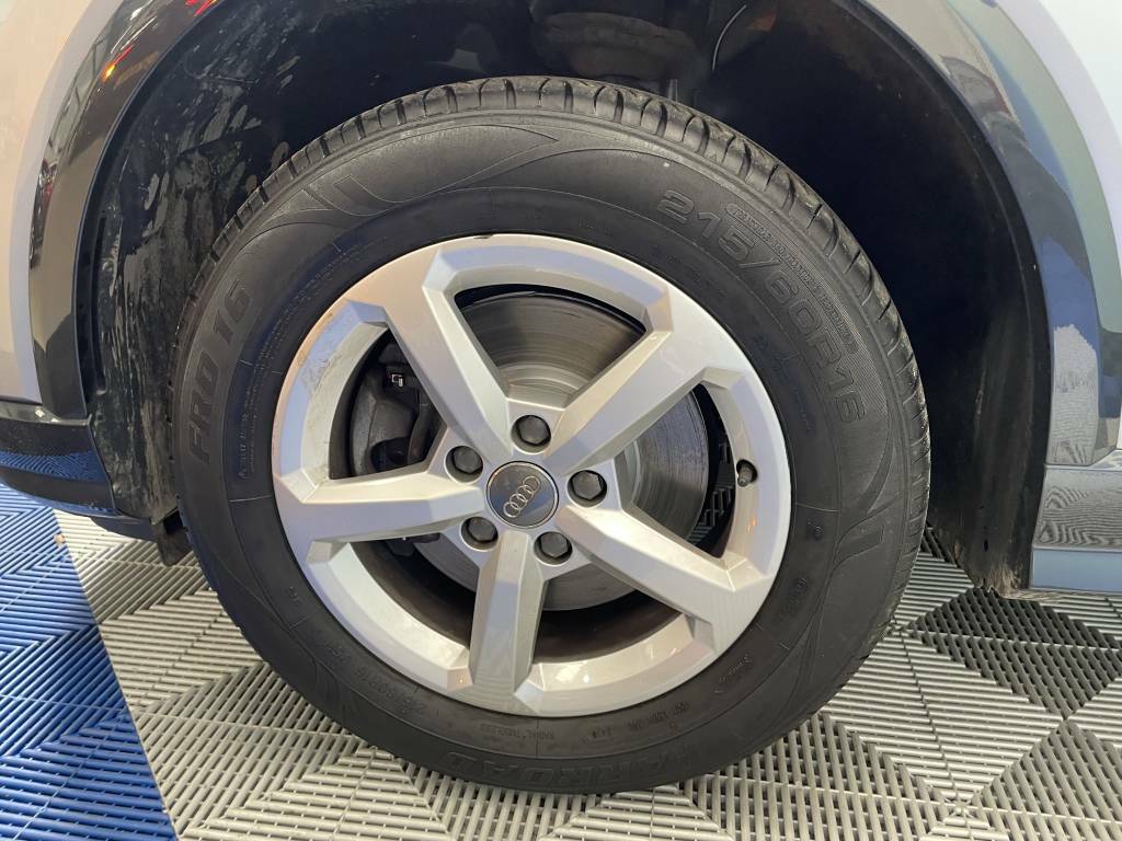 Audi Q2 Estate 1.0 Tfsi Se Silver #5