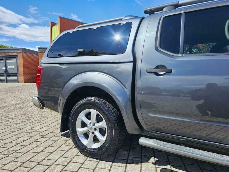 Nissan Navara 2.5 Dci Tekna #4