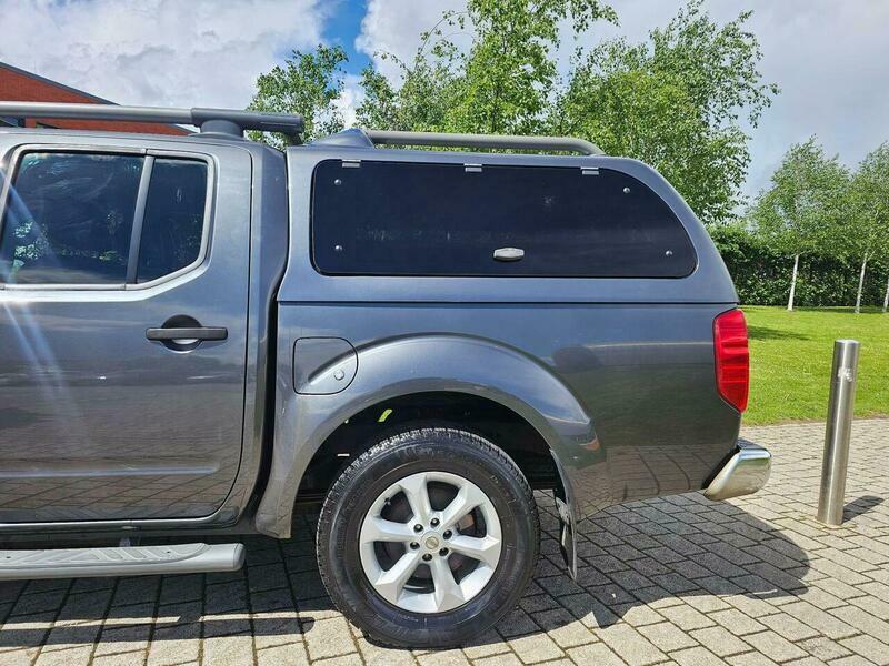 Nissan Navara 2.5 Dci Tekna #3