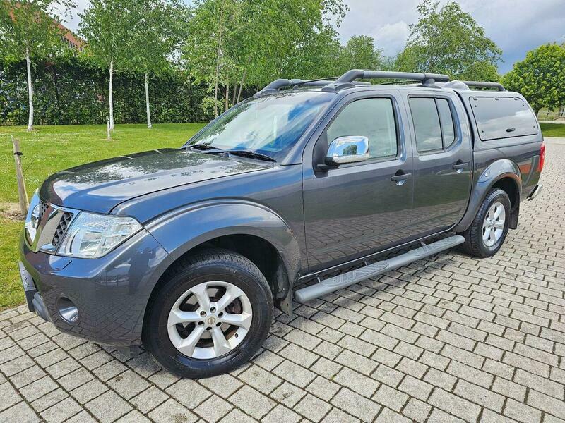 Nissan Navara 2.5 Dci Tekna #2