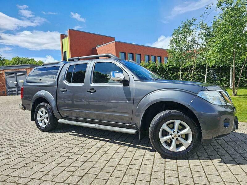 Nissan Navara 2.5 Dci Tekna #5