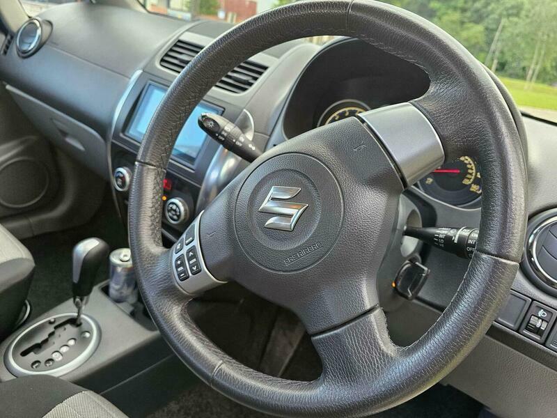 Suzuki SX4 Suv 1.6 Ddis Sz5 Allgrip Euro 5 Ss 201363 Grey #34