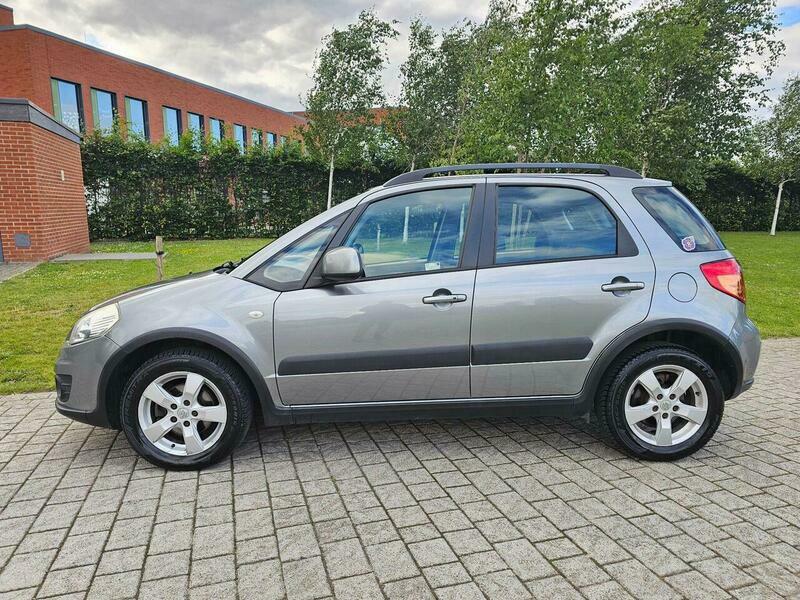 Suzuki SX4 Suv 1.6 Ddis Sz5 Allgrip Euro 5 Ss 201363 Grey #18
