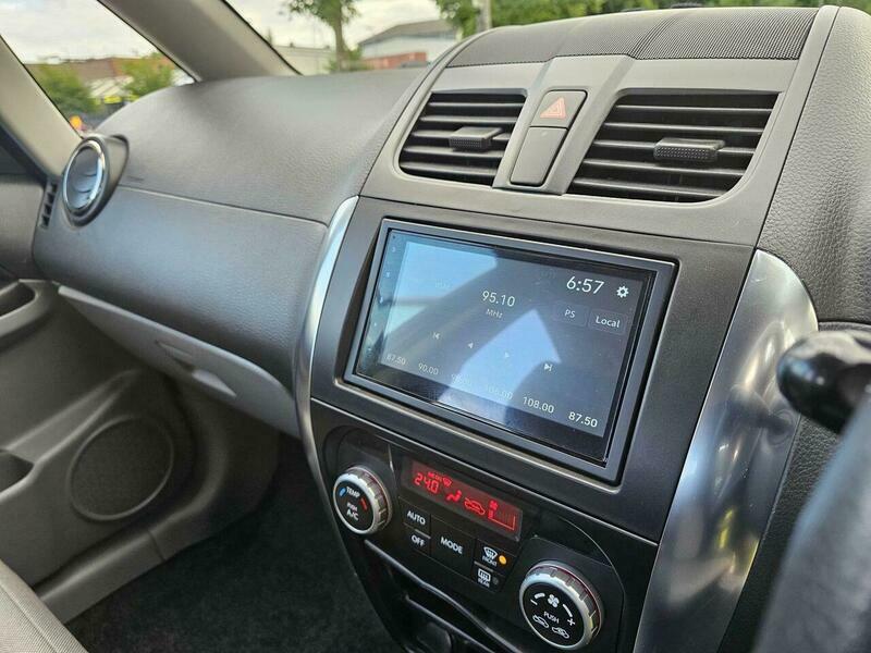 Suzuki SX4 Suv 1.6 Ddis Sz5 Allgrip Euro 5 Ss 201363 Grey #31