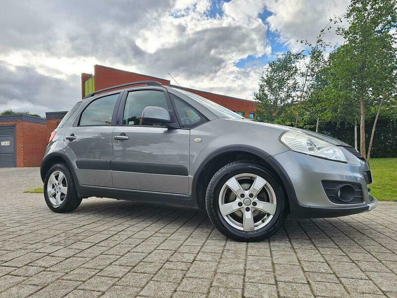 Suzuki SX4 Suv 1.6 Ddis Sz5 Allgrip Euro 5 Ss 201363 Grey #20