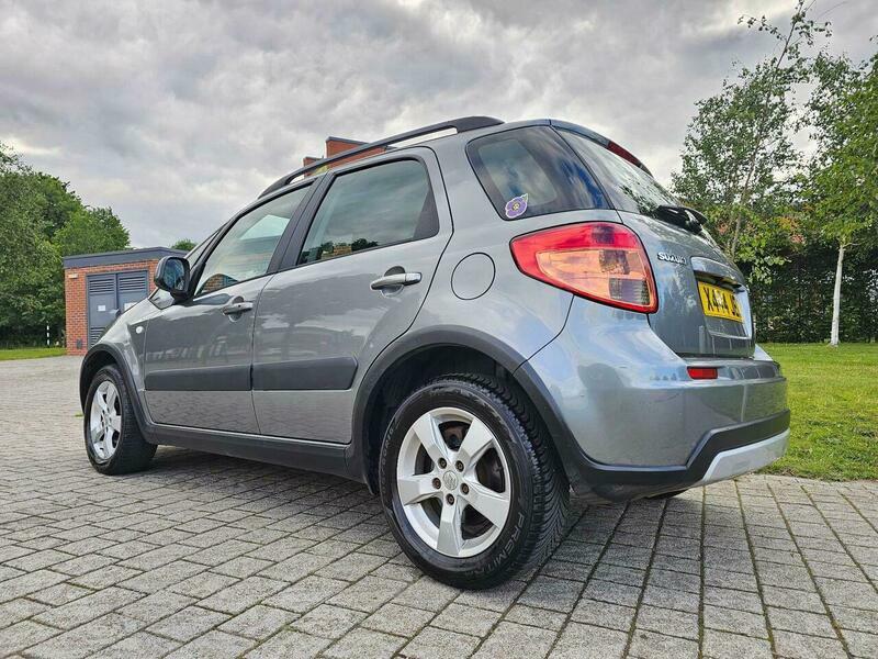 Suzuki SX4 1.6 Sz4 Euro  #5