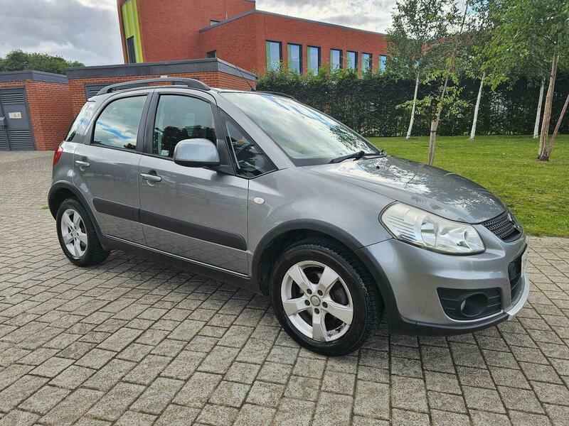 Suzuki SX4 1.6 Sz4 Euro 