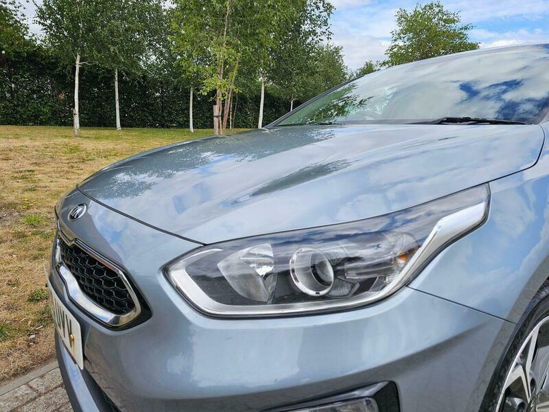 Kia Ceed 1.4 T Gdi 3 Sportswagon Dct Grey #46