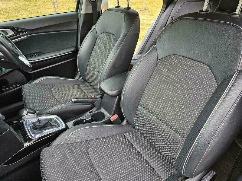 Kia Ceed 1.4 T Gdi 3 Sportswagon Dct Grey #45