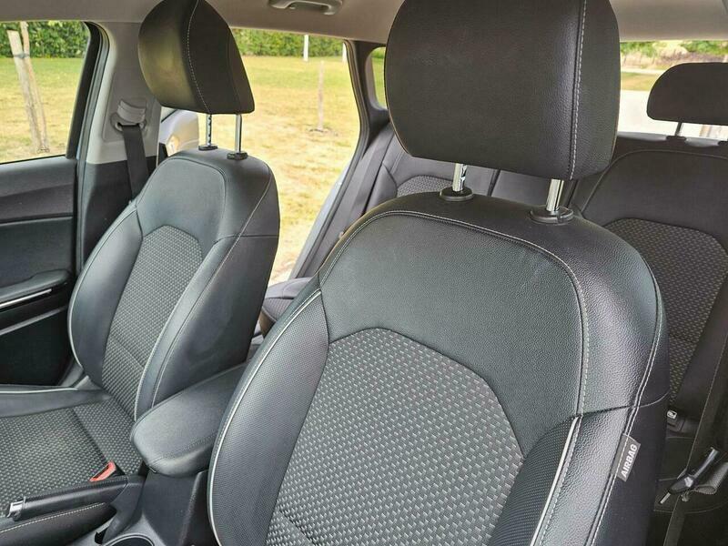 Kia Ceed 1.4 T Gdi 3 Sportswagon Dct Grey #44