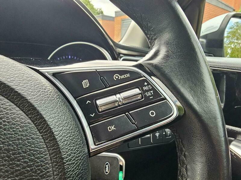 Kia Ceed 1.4 T Gdi 3 Sportswagon Dct Grey #36